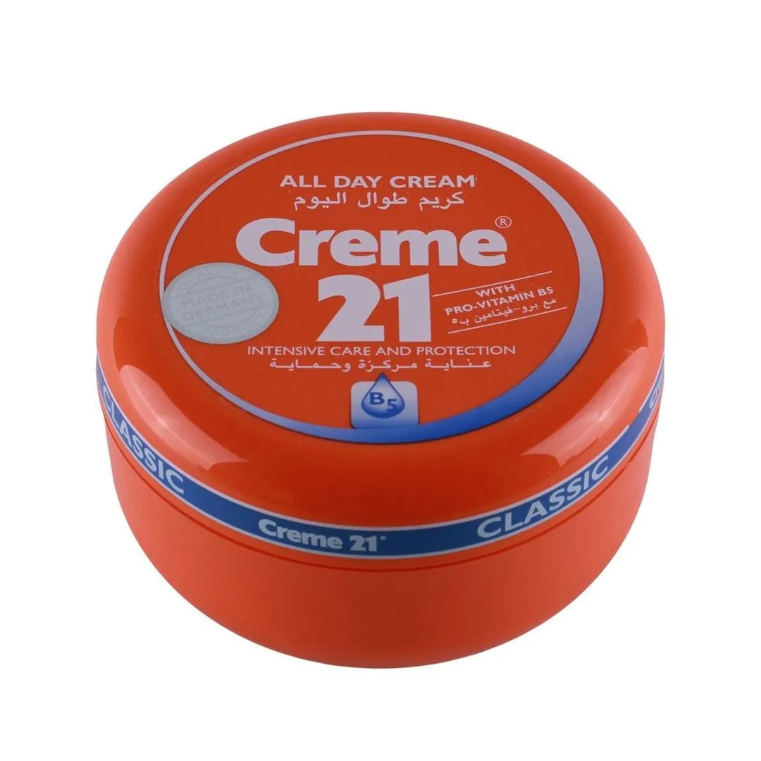 Creme 21 All Day Cream Intensive Care & Protection, 250ml