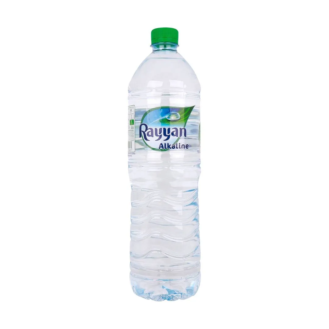 Rayyan Alkaline Water 1.5L
