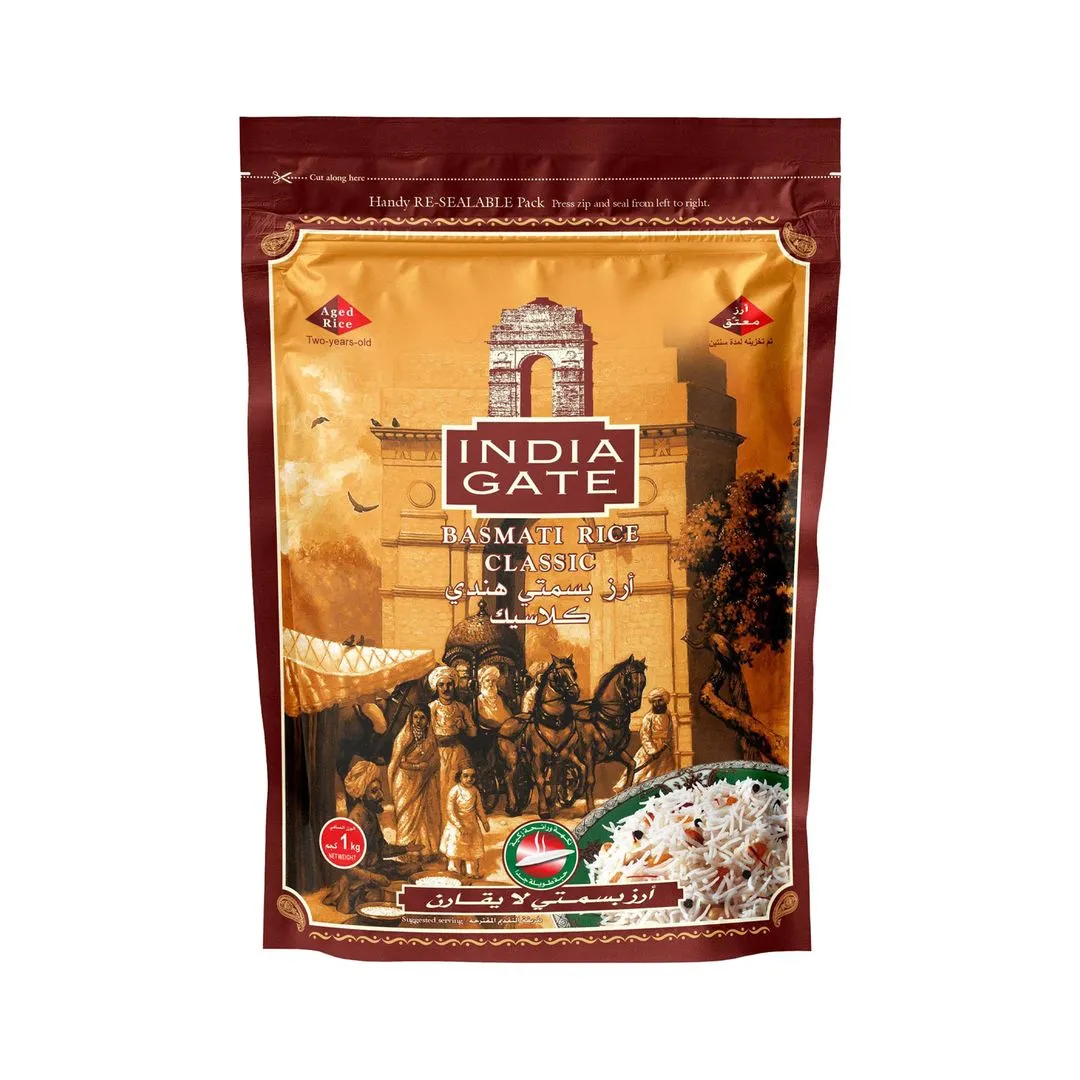 India Gate Classic Basmati 1 Kg