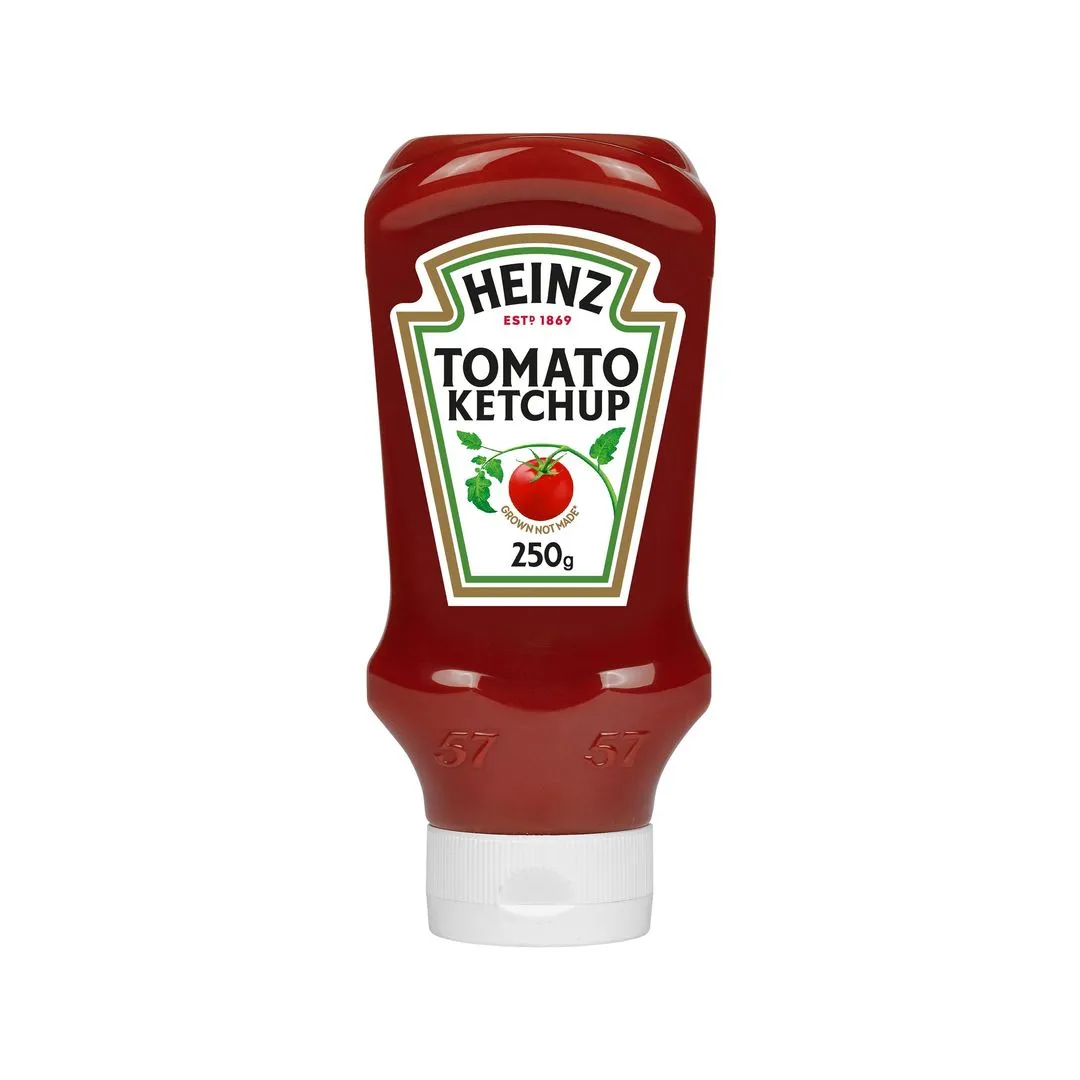 Heinz Tomato Ketchup, 250g