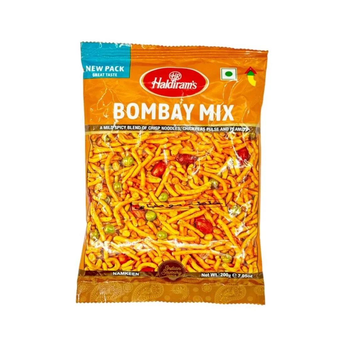 Haldiram's Bombay Mix, 200g