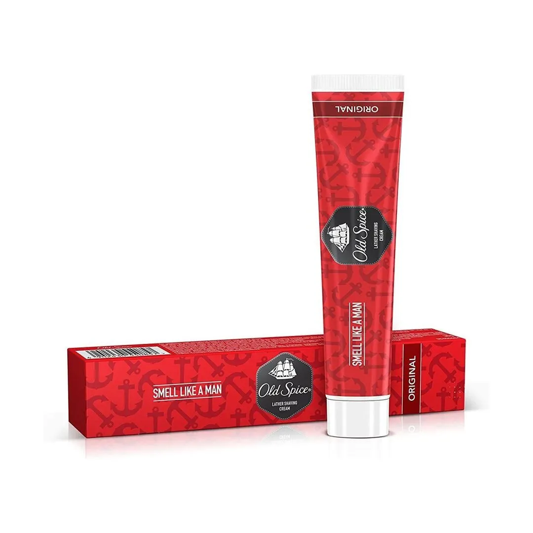 Old Spice Smell Like Man Musk