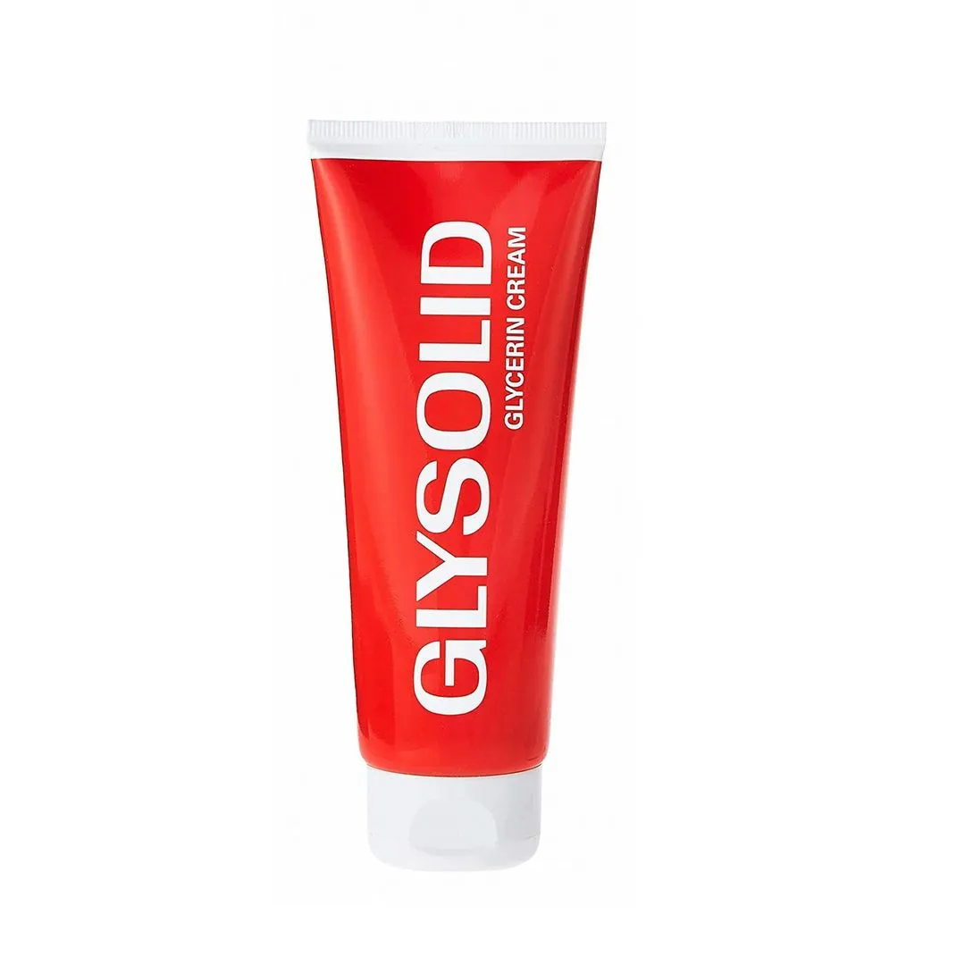 Glysolid Glycerin Cream, 100ml