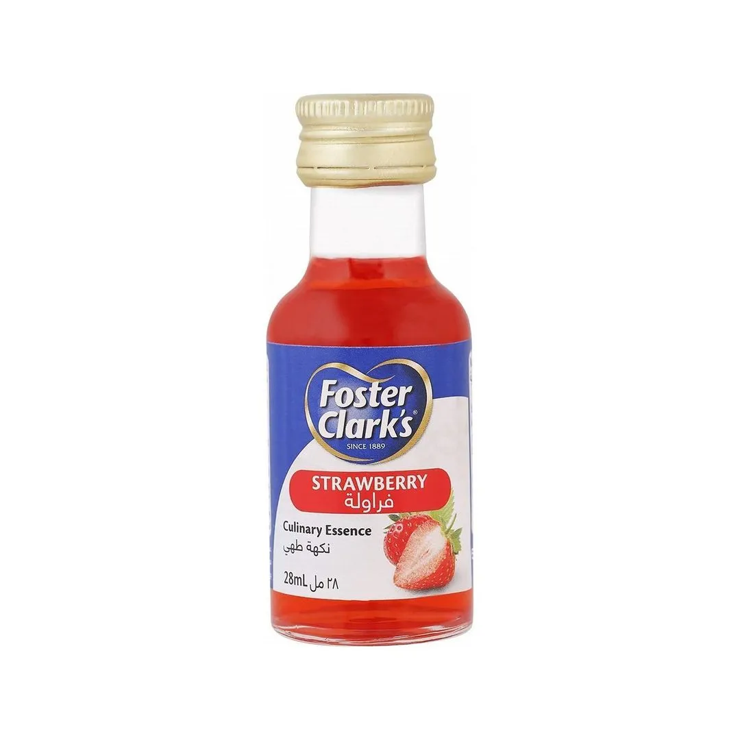 Foster Clark's Essence Strawberry 28 ml