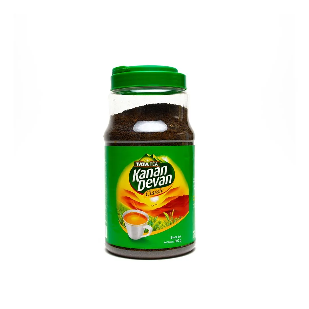 Tata Tea Kanan Devan Classic Tea Jar, 200g