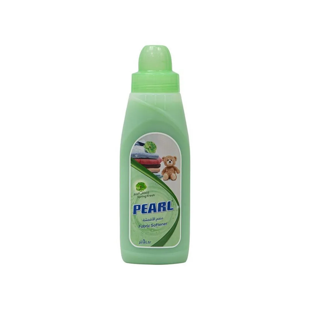 Pearl Green Fabric Softener, 1L