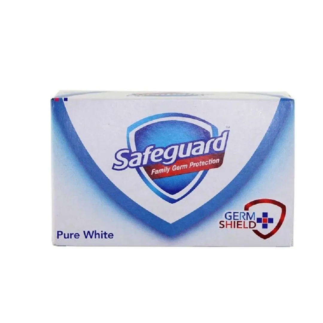 Safeguard Pure White Soap, 130g