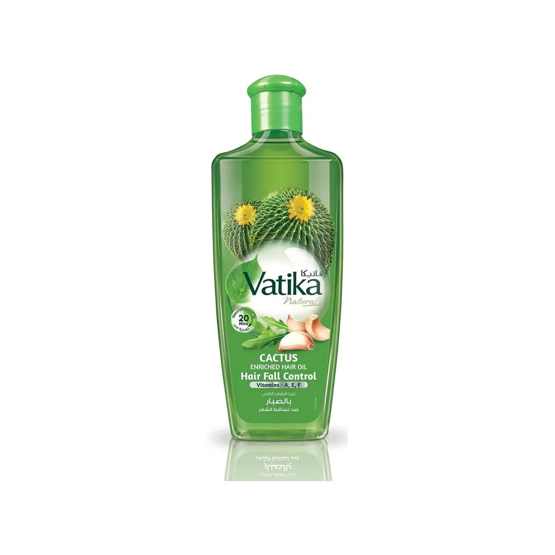 Vatika Hair Oil Cactus, 180ml