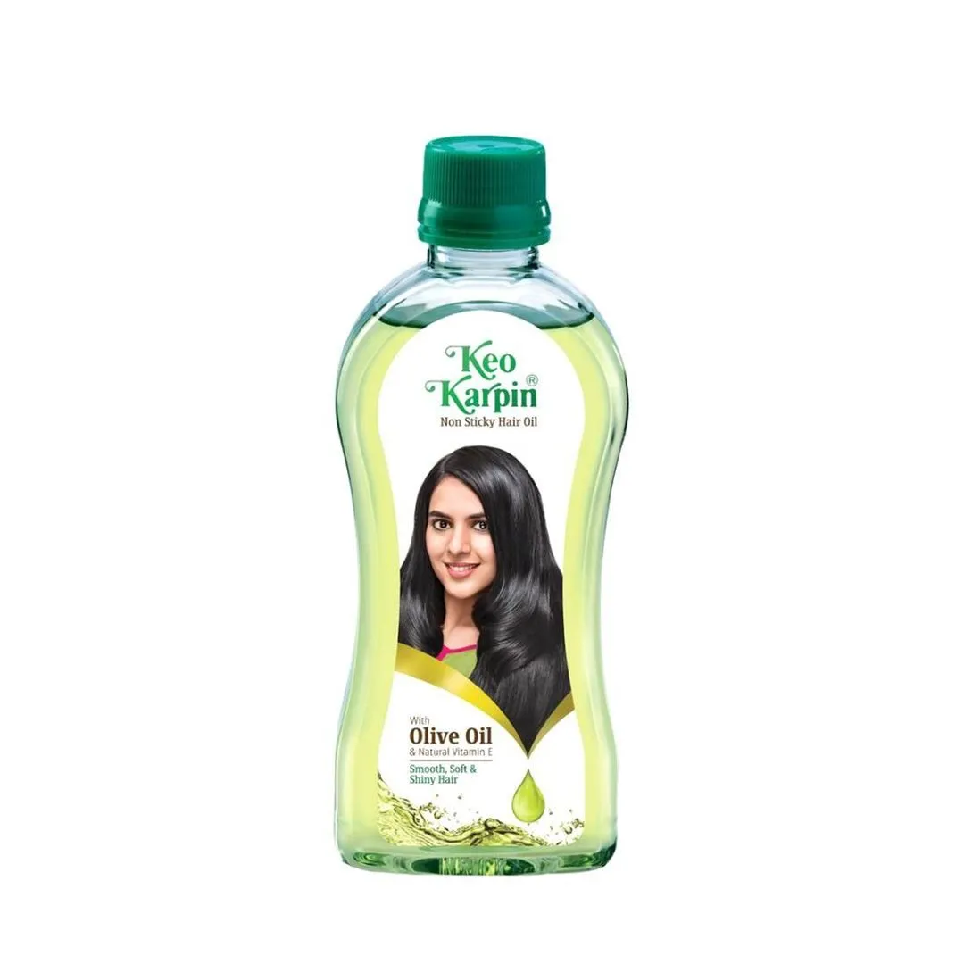 Keo Karpin Wheatgerm & Olive Hair Oil 300 ml