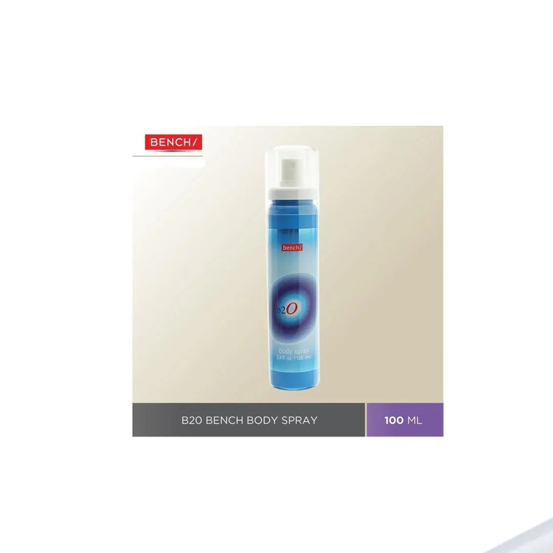 Bench B2O Body Spray 100 ml