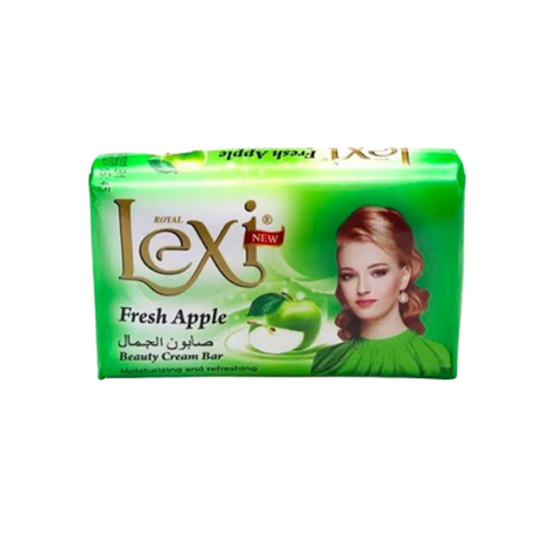 Lexi Soap 120Gm Fresh Apple