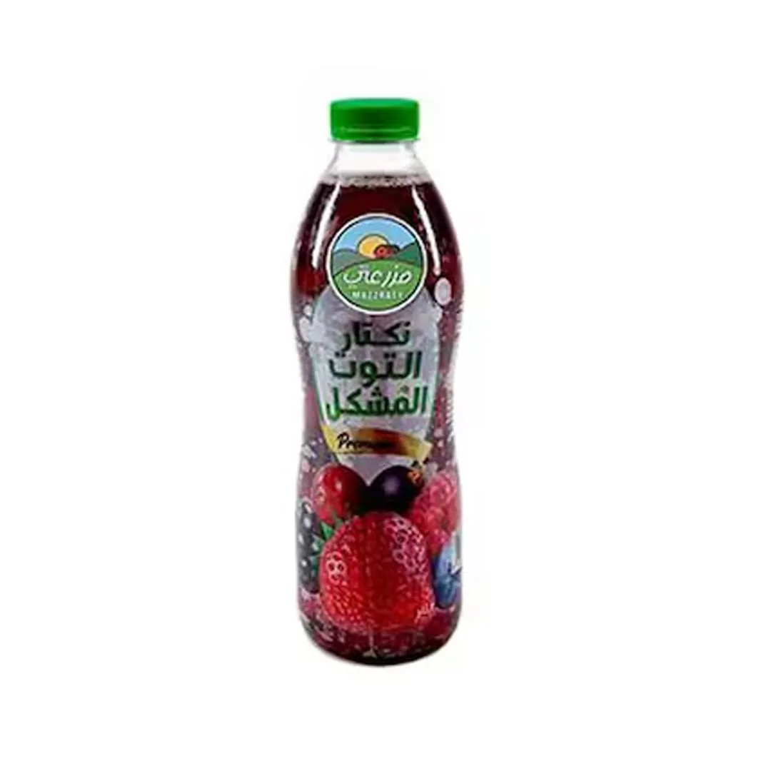 Mazzraty Fresh Juice Mix Berry, 1L