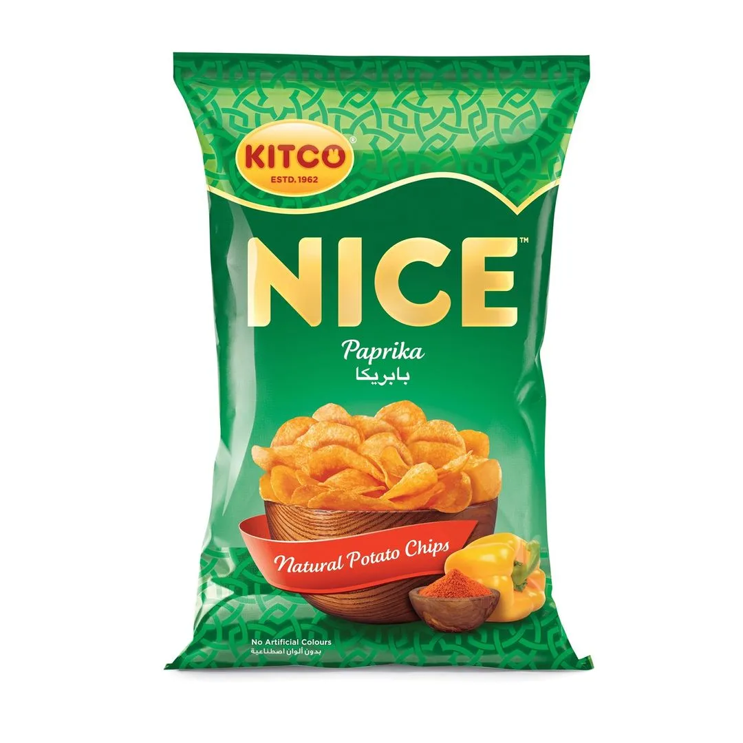 Nice Paprika Chips 167 g
