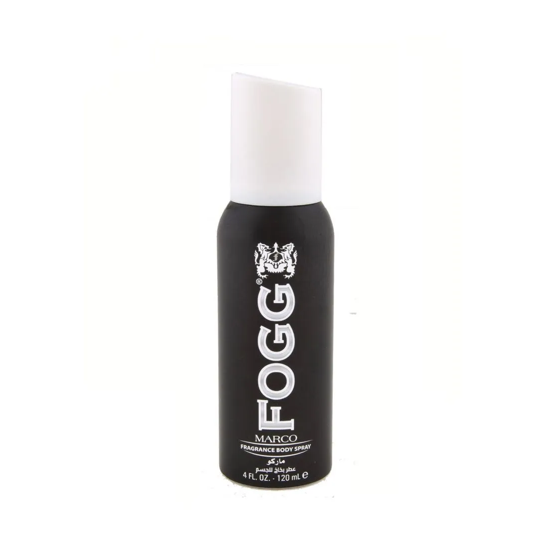 Fogg Marco Fragrance Body Spray, 120ml