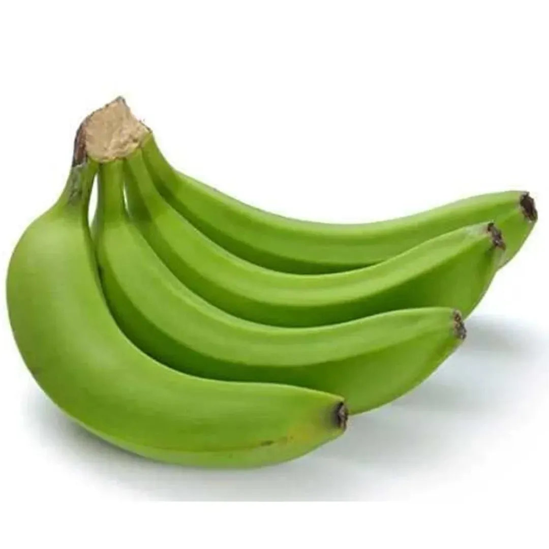 Banana Green India 500g