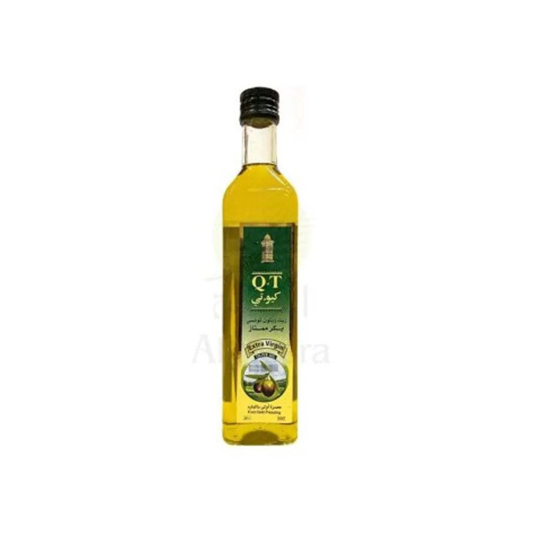Qt Olive Oil Extra Virgin 500Ml