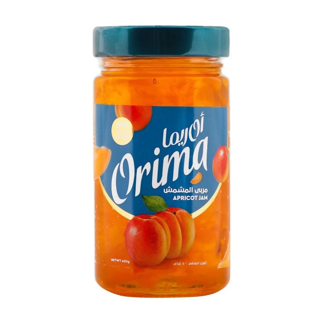 Orima Apricot Jam 400G