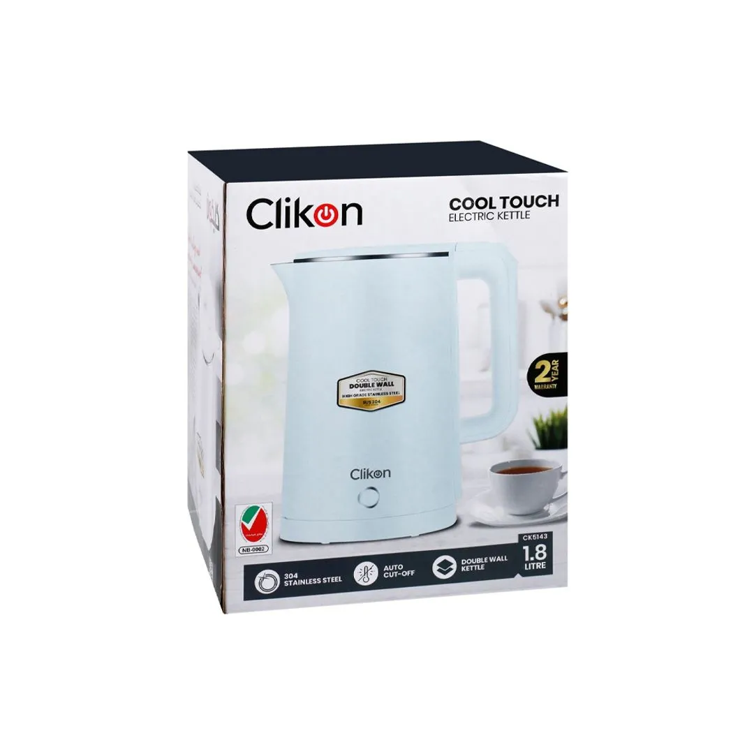 Clikon Coll Touch, 1.8L