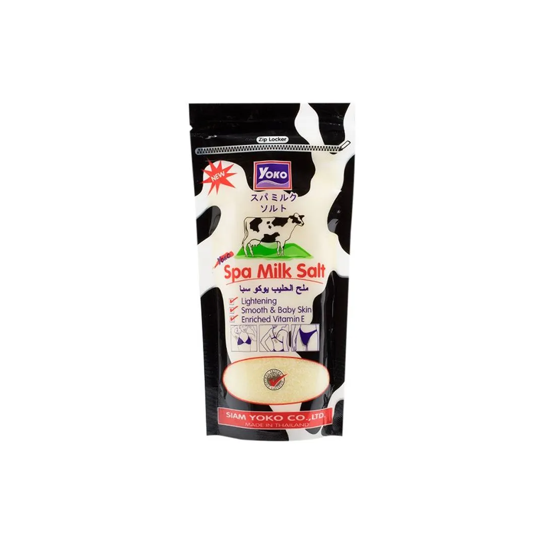 Yoko Spa Milk Salt 300 g