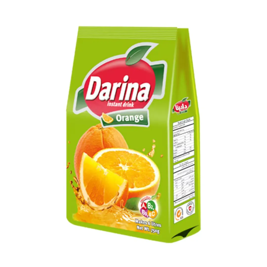 Darina Orange Instant Drink, 750g