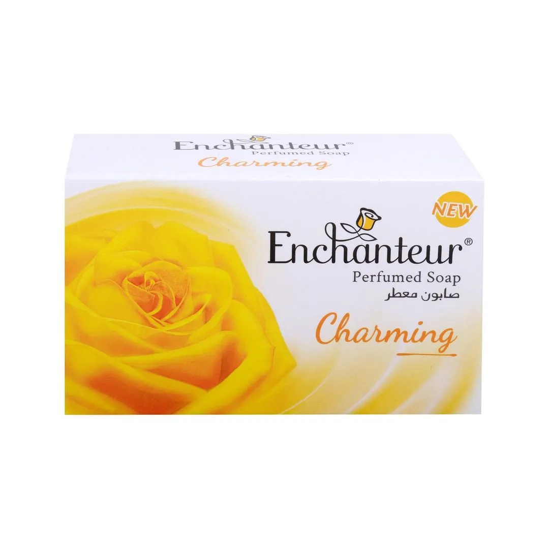 Enchanteur Perfumed Soap Bar Charming Scent