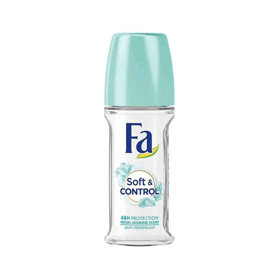 Fa . Soft & Control, Jasmine Scent.
