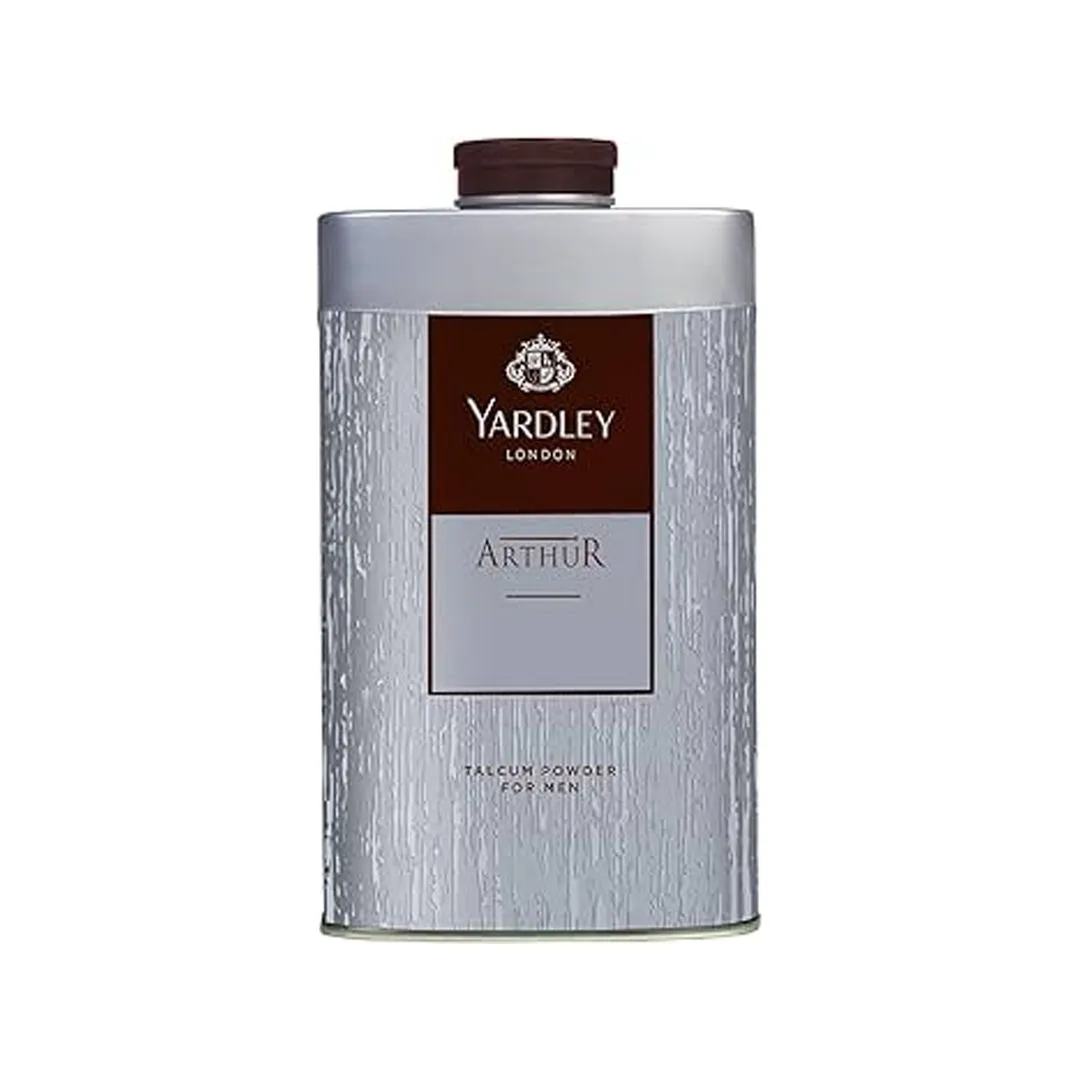 Yardley Talc Arthur 150Gm