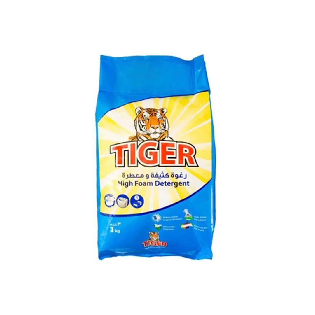 Tiger Detergent 3 Kg