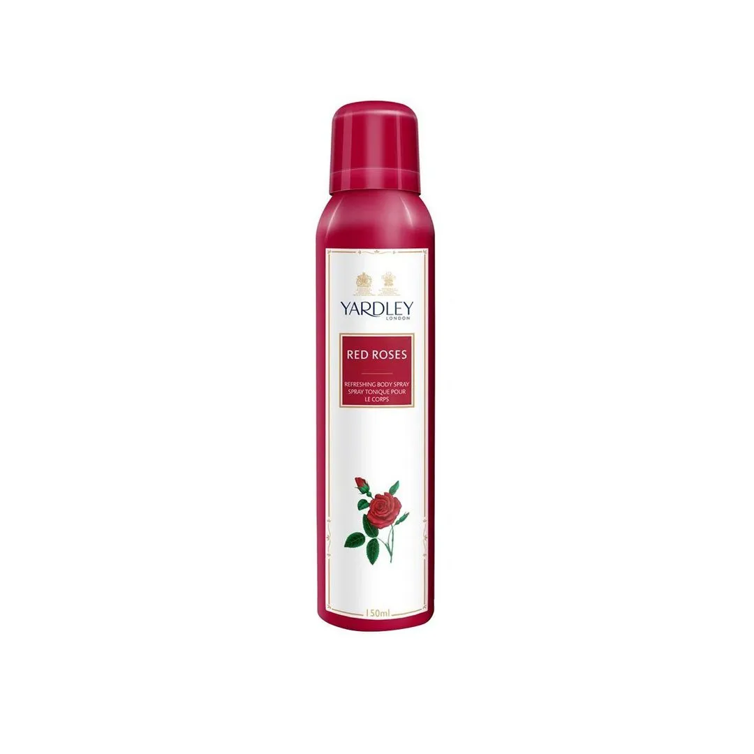 Yardley Imperial Orchid Body Spray For Women, 200ml