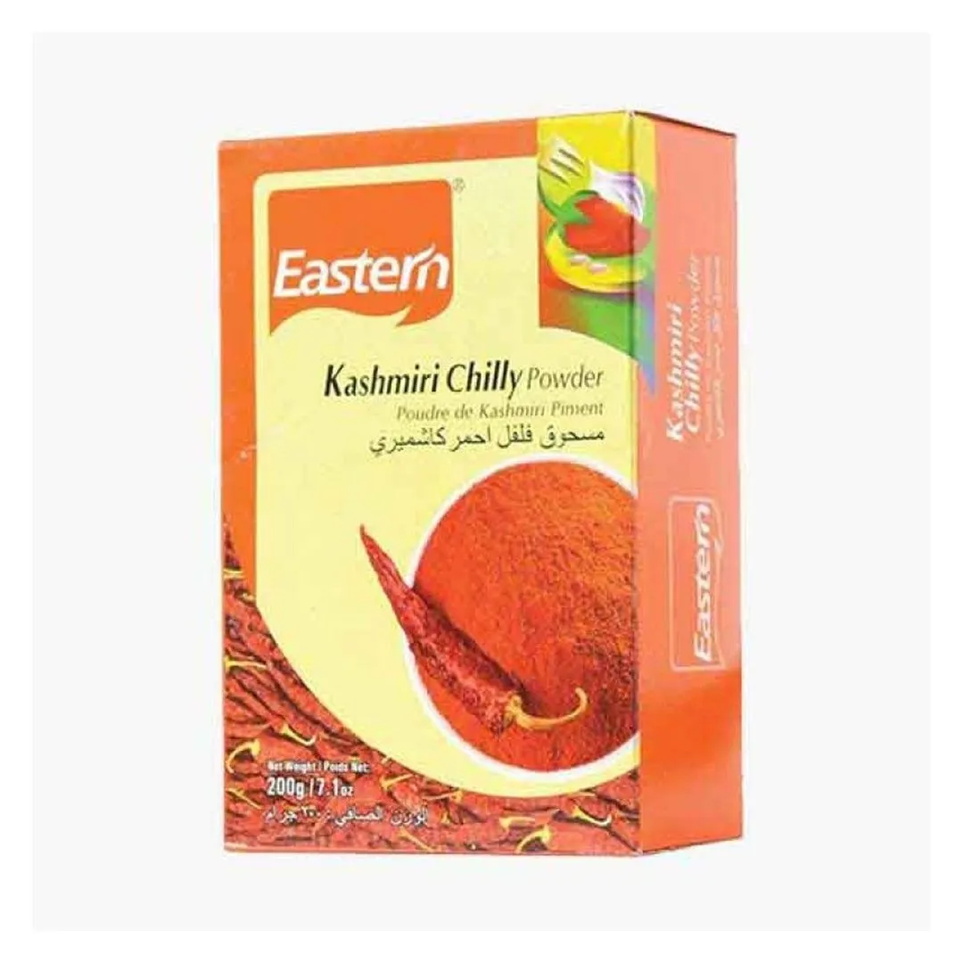Eastern Kashmiri Powder
