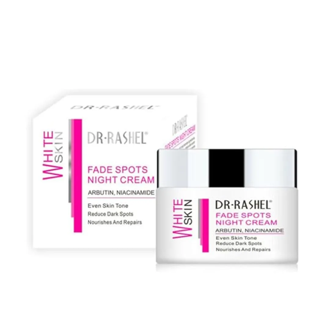 Dr.Rashel Fade Spots Night Cream, 50g