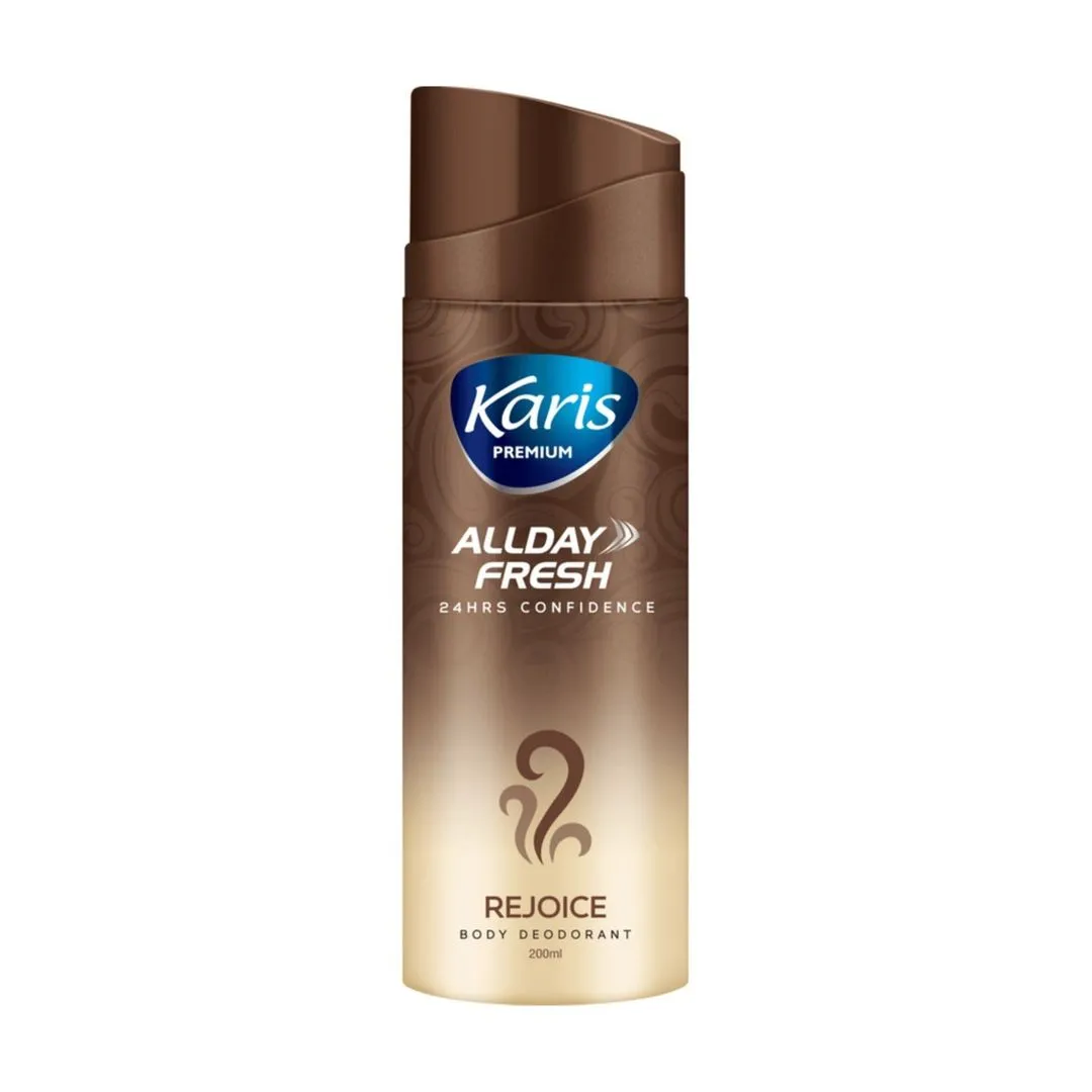 Karis Splash Body Spray 200ml