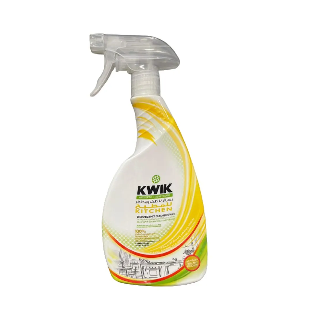 Kwik Disinfecting Kitchen Cleaner 500 ml