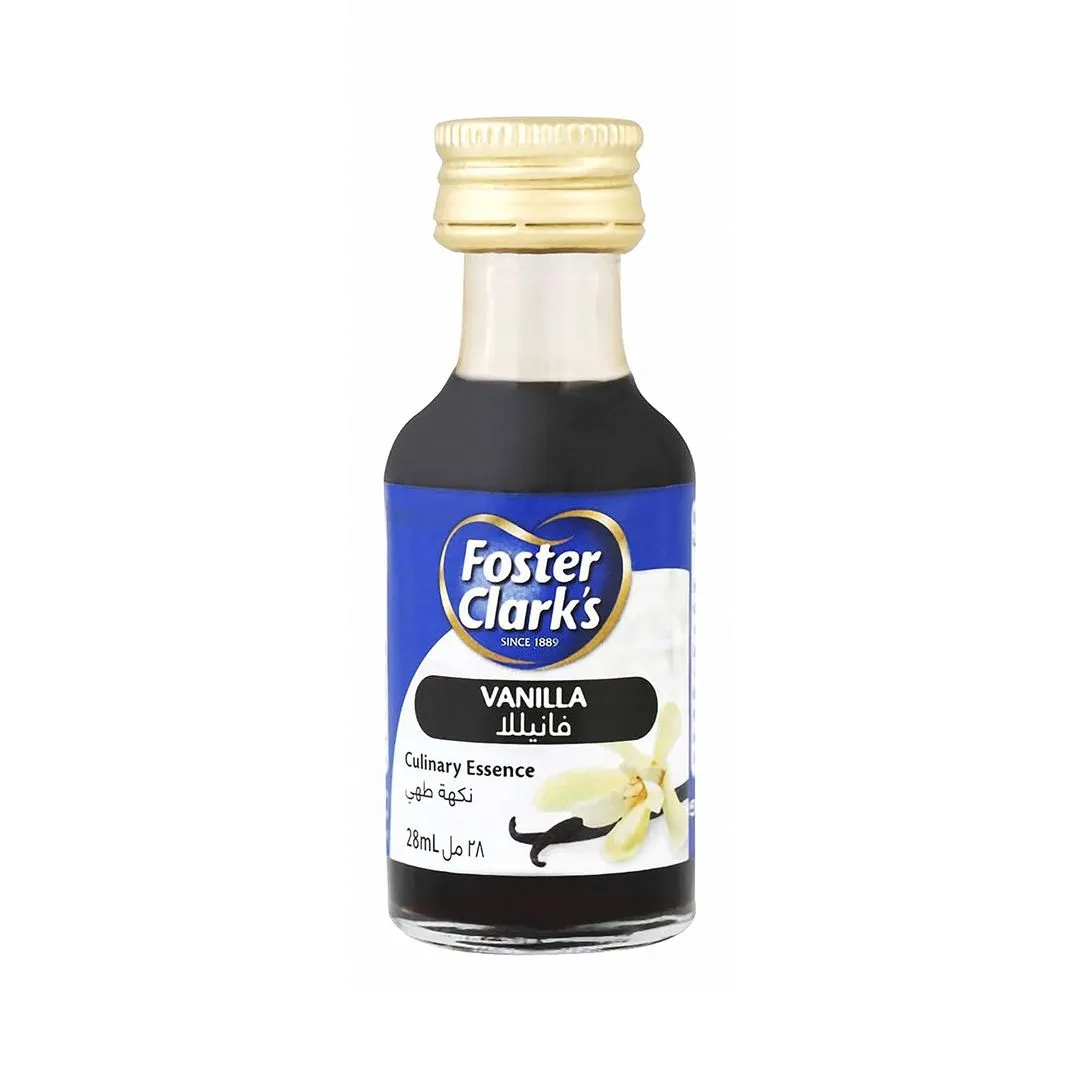 Foster Clark's Vanilla Culinary Essence, 28ml