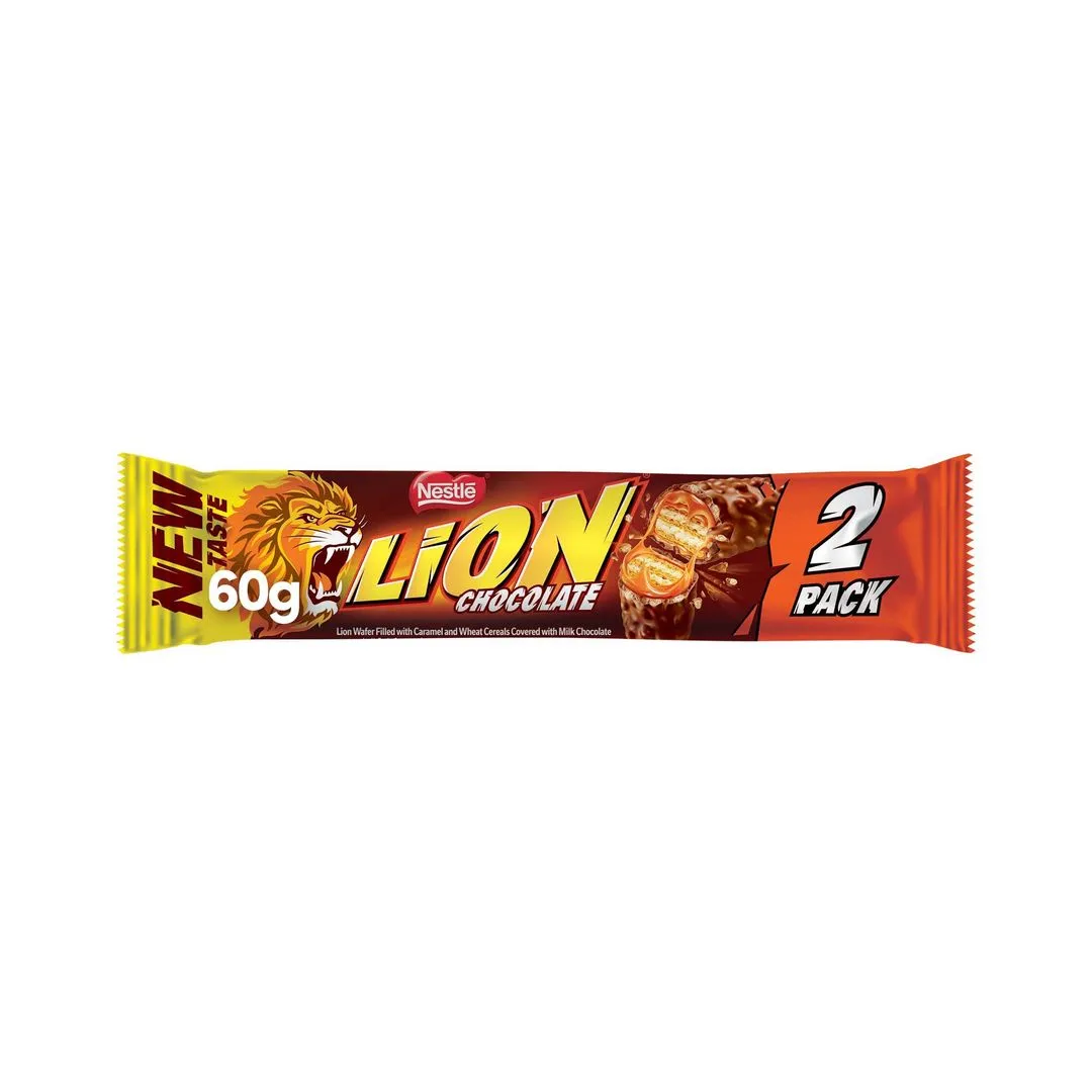 Nestle Lion Chocolate bar 30 g x 2 pcs