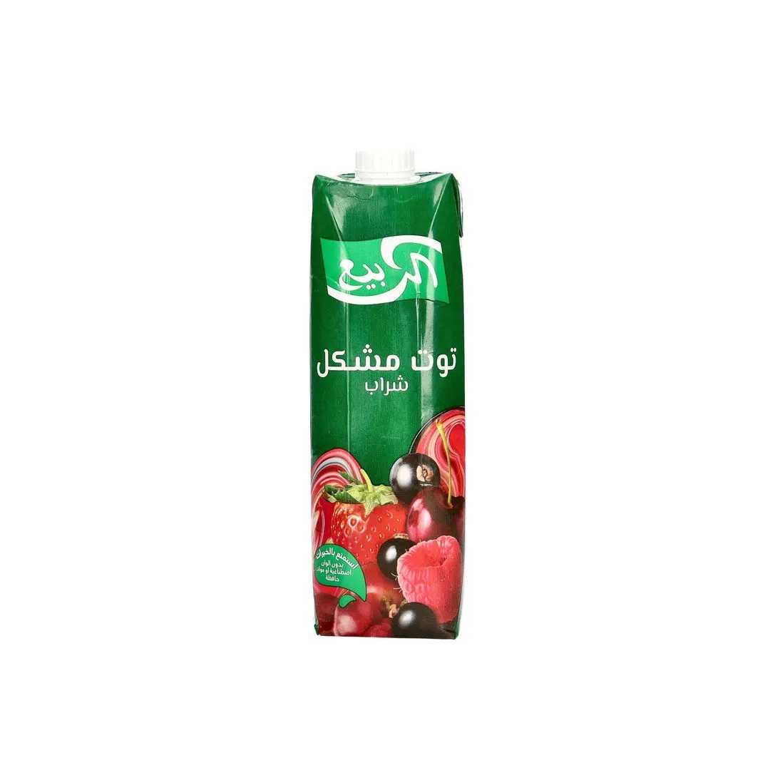 Al Rabie Berry Mix Drink, 1L
