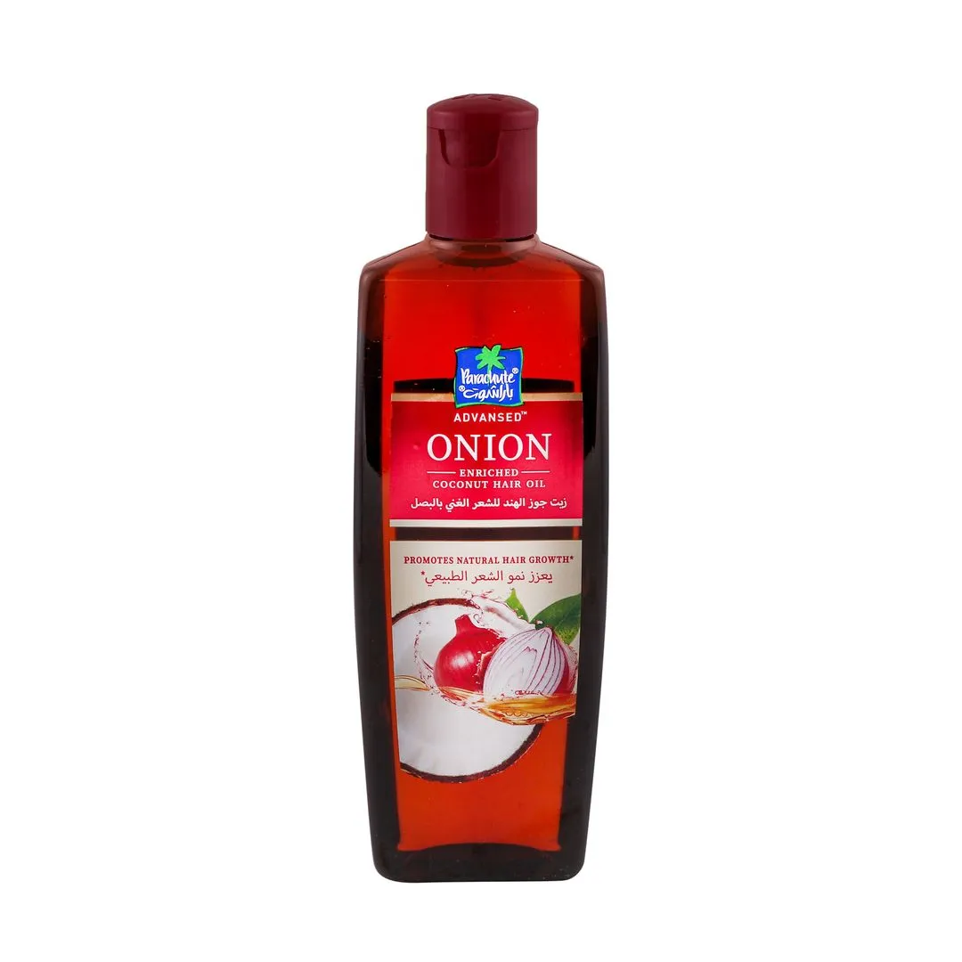 Parachute Advansed Onion Enriched Coconut Hair Oil, 200ml