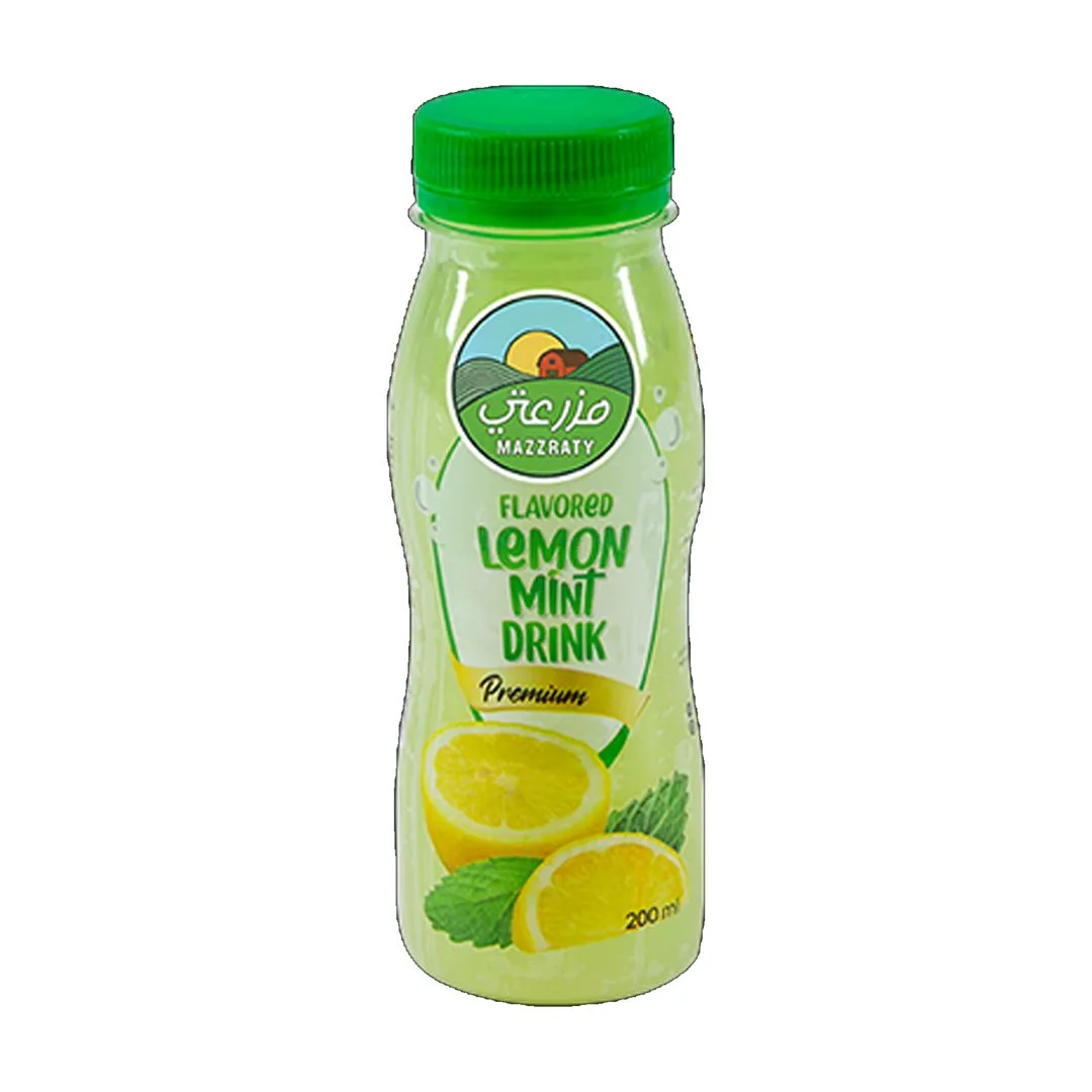Mazzraty Fresh Juice Lemonade, 200ml