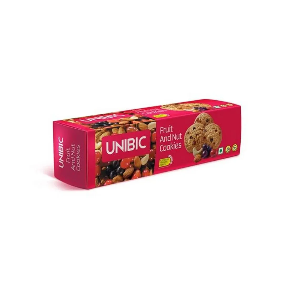 Unibic Fruit & Nut Cookies, 150g