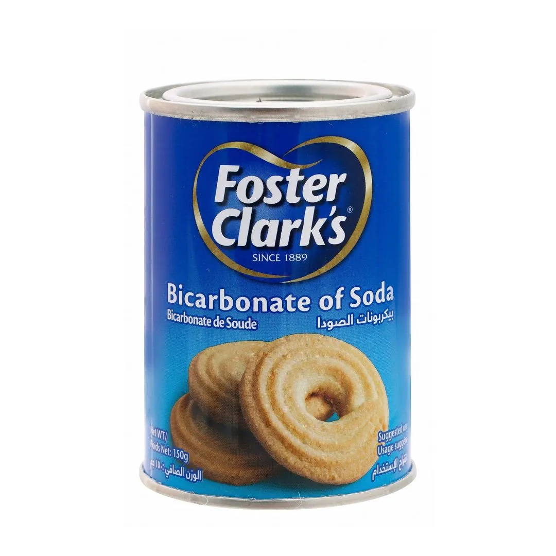 Foster Clark's Bicarbonate of Soda, 150g