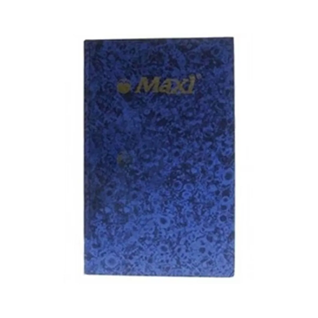 Maxi Premium Register A5 2 Qr