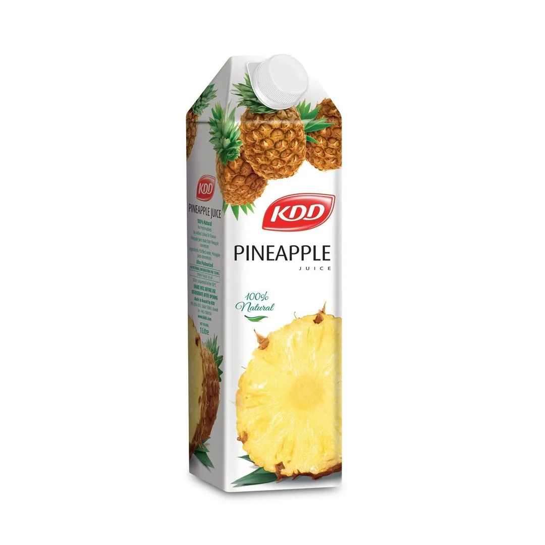 KDD Pineapple Juice, 1L