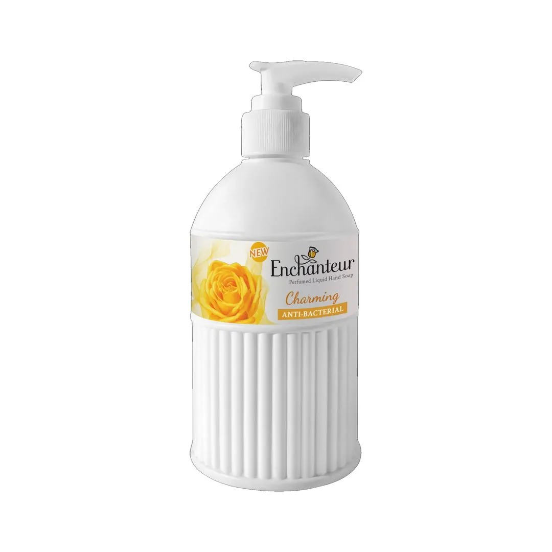 Enchanteur Charming Perfumed Liquid Hand Wash, 300ml