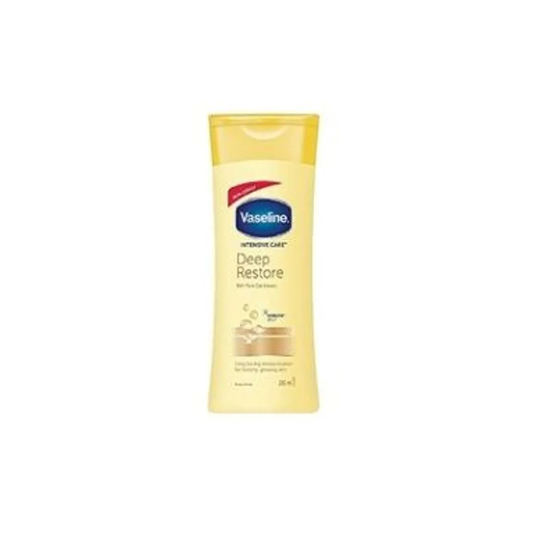 Vaseline Deep Restore Bdy Lotion 225Ml