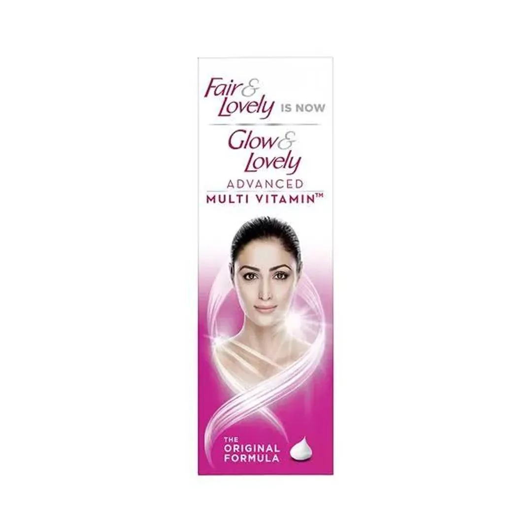 Fair & Lovely Advanced Multi Vitamin Face Cream, 110g