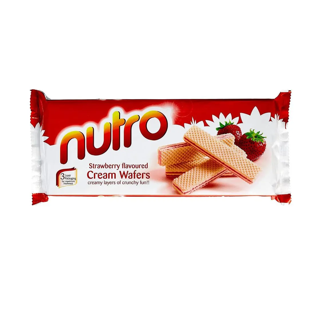 Nutro Wafer Strawberry 150 g