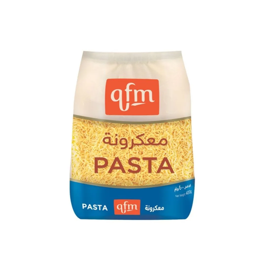 QFM Pasta Vermicelli, 400g