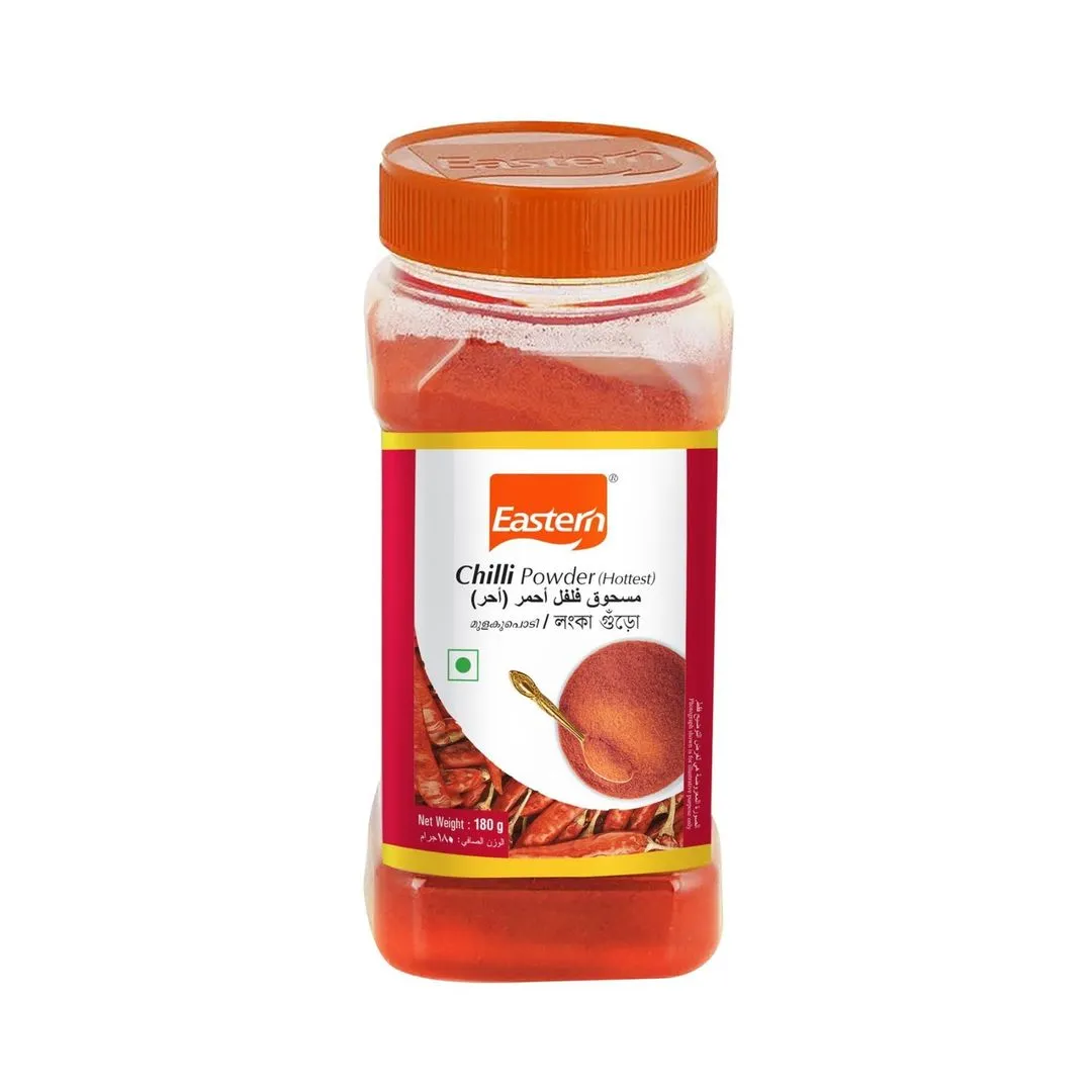 Eastern Chilly Powder, 180g