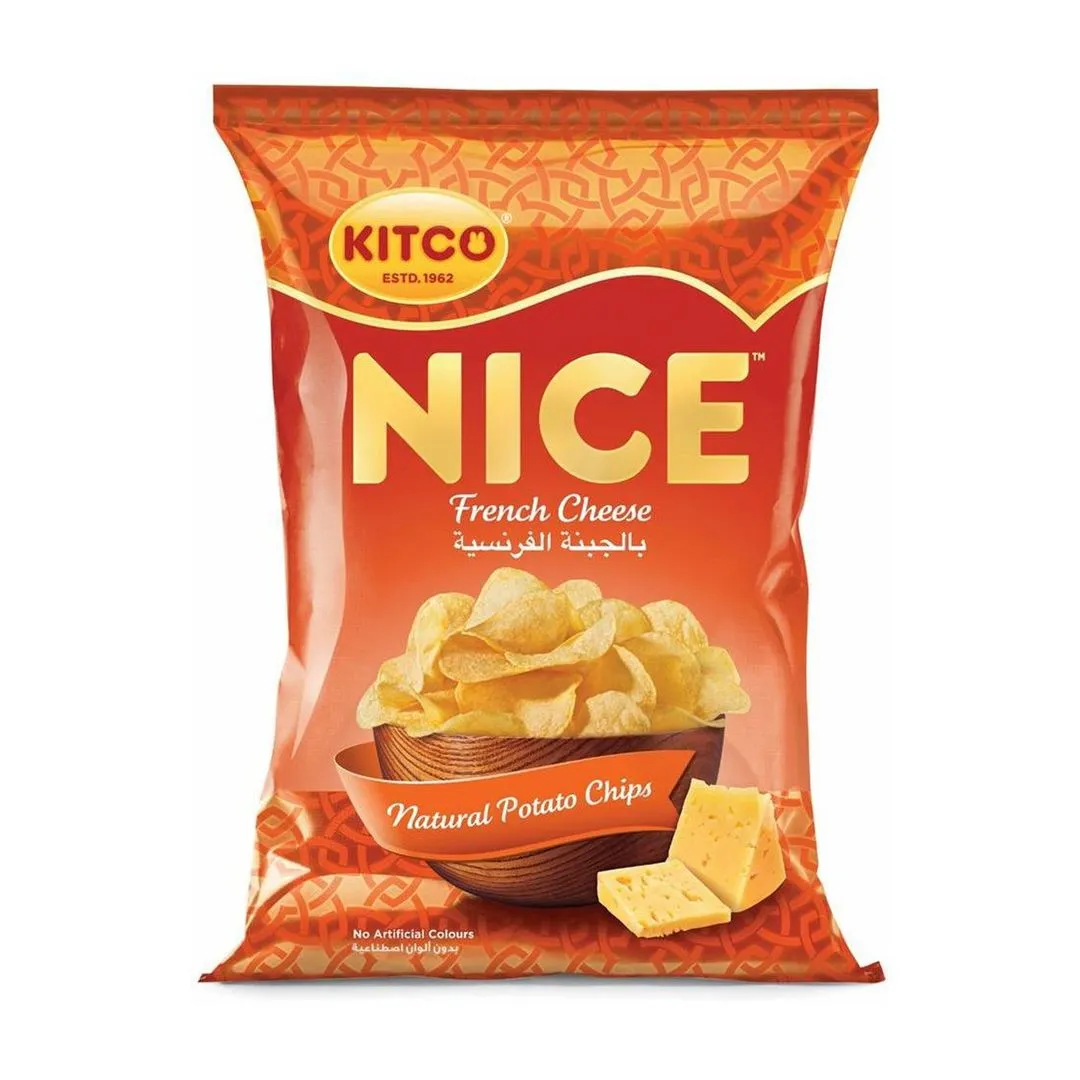 Nice French Cheese Chips 167 g
