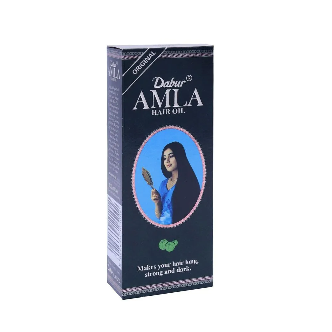 Dabur Amla Hair Oil, 100ml